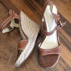 Via Spiga - Espadrille Sandals - Size 6
